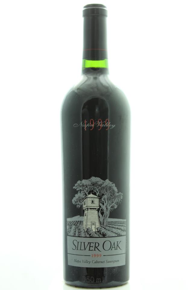 Silver Oak Cabernet Sauvignon Napa Valley 1999