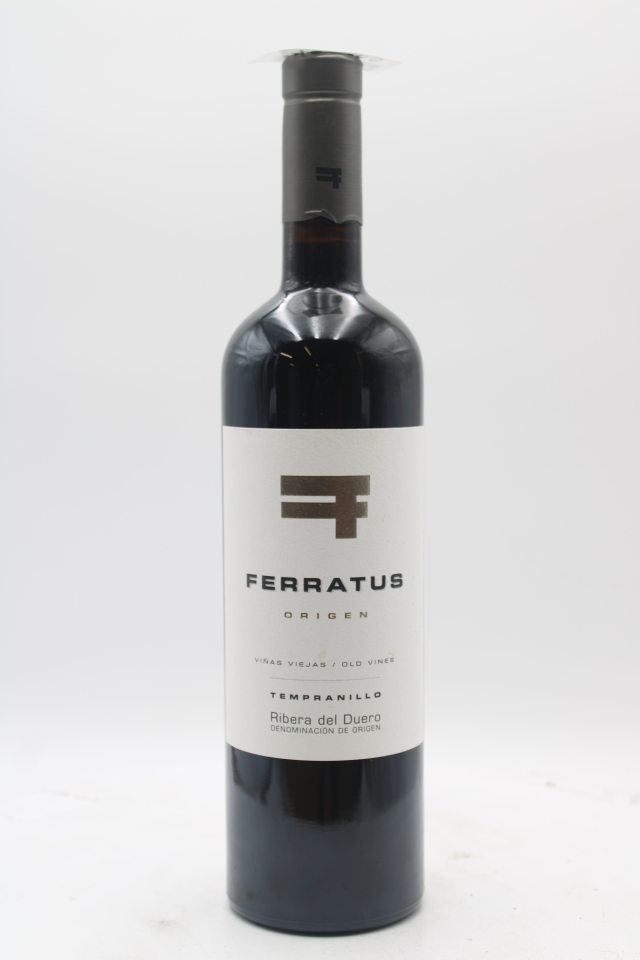 Bodegas Cuevas Jimenez Tempranillo Ferratus 2019