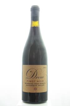 Drew Pinot Noir Morning Dew Vineyard 2012