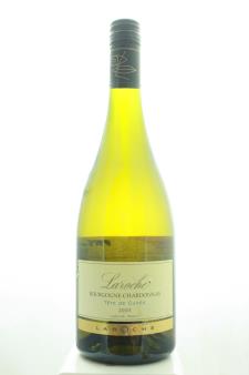 Laroche Bourgogne Chardonnay Tête De Cuvée 2010
