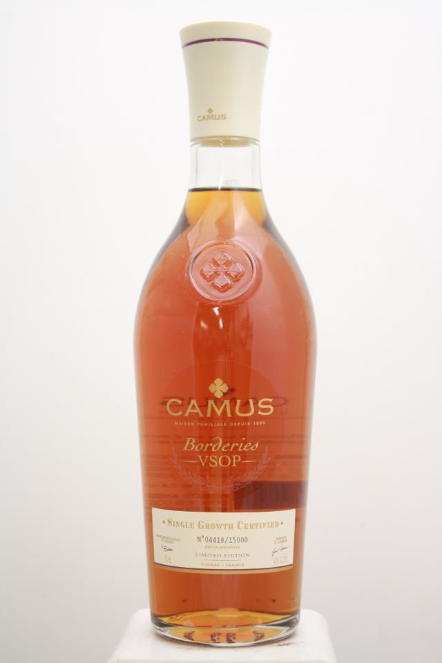 Camus Cognac Borderies VSOP Limited Edition NV