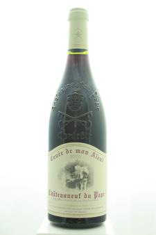 Pierre Usseglio Châteauneuf-du-Pape Cuvée de mon Aïeul 2000