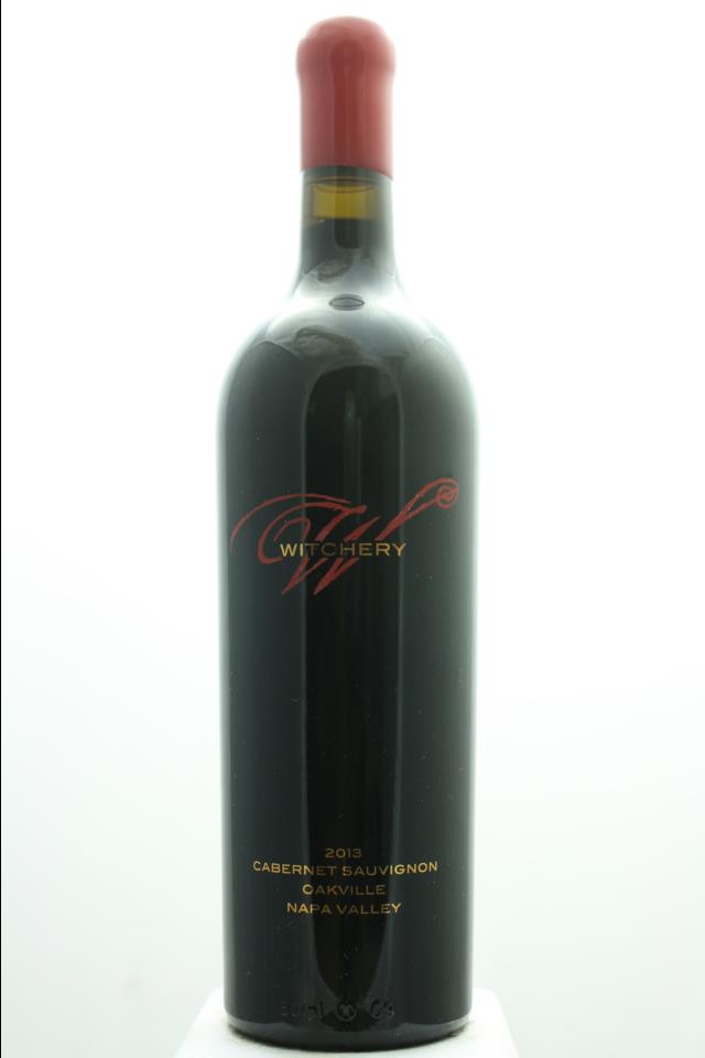 Witchery Cabernet Sauvignon Oakville 2013