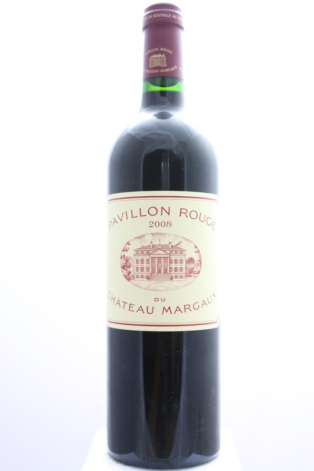 Pavillon Rouge du Château Margaux 2008