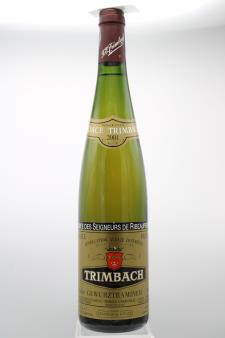 Trimbach Gewurztraminer Cuvée des Seigneurs de Ribeaupierre 2001
