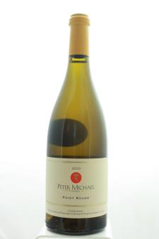 Peter Michael Chardonnay Point Rouge 2013