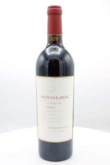 Osoyoos Larose Le Grand Vin 2001
