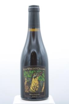 Ken Wright Cellars Pinot Noir Bryce Vineyard 2015