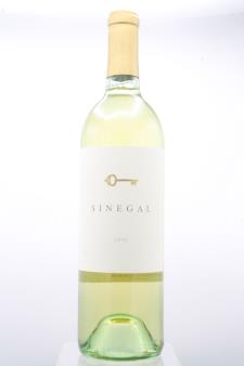 Sinegal Estate Sauvignon Blanc 2013