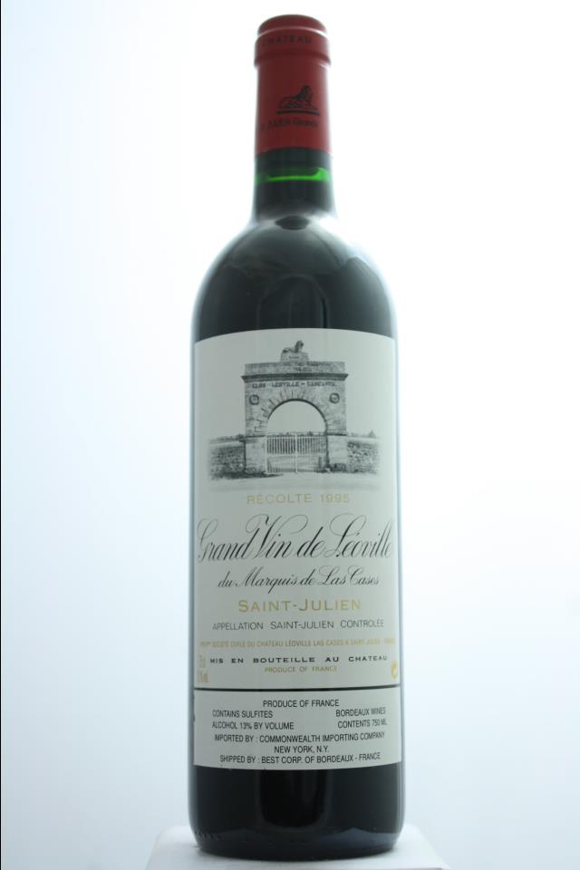 Léoville-Las Cases 1995