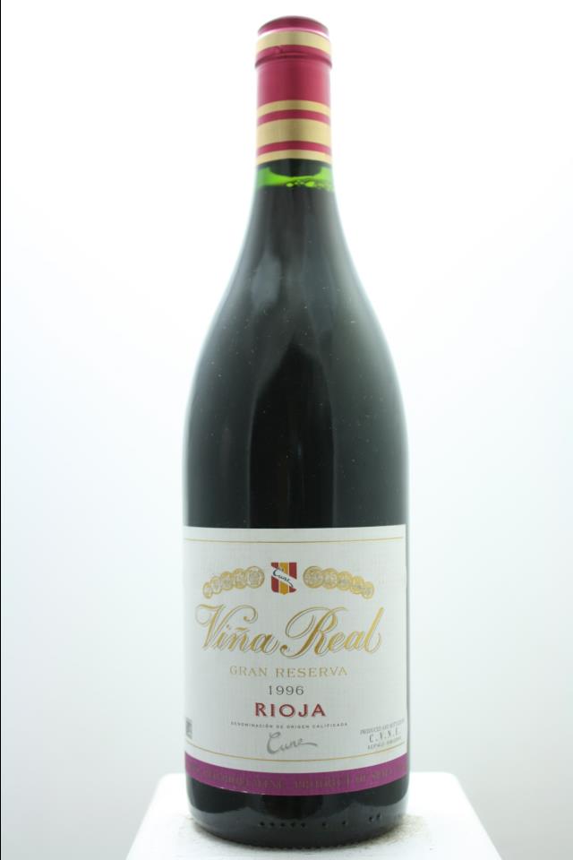 CVNE Viña Real Rioja Gran Reserva 1996