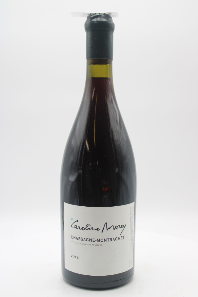 Caroline Morey Chassagne-Montrachet 2015