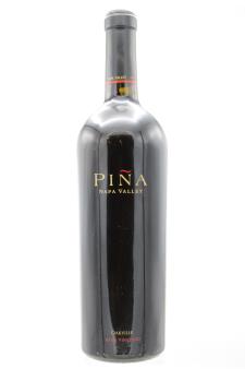 Pina Cabernet Sauvignon Ames Vineyard 2009