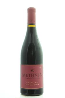 Methven Pinot Noir 2006