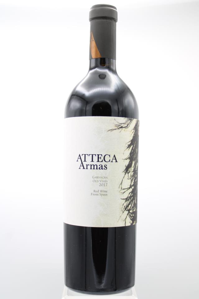 Bodegas Ateca Calatayud Garnacha Atteca Armas Old Vines 2017