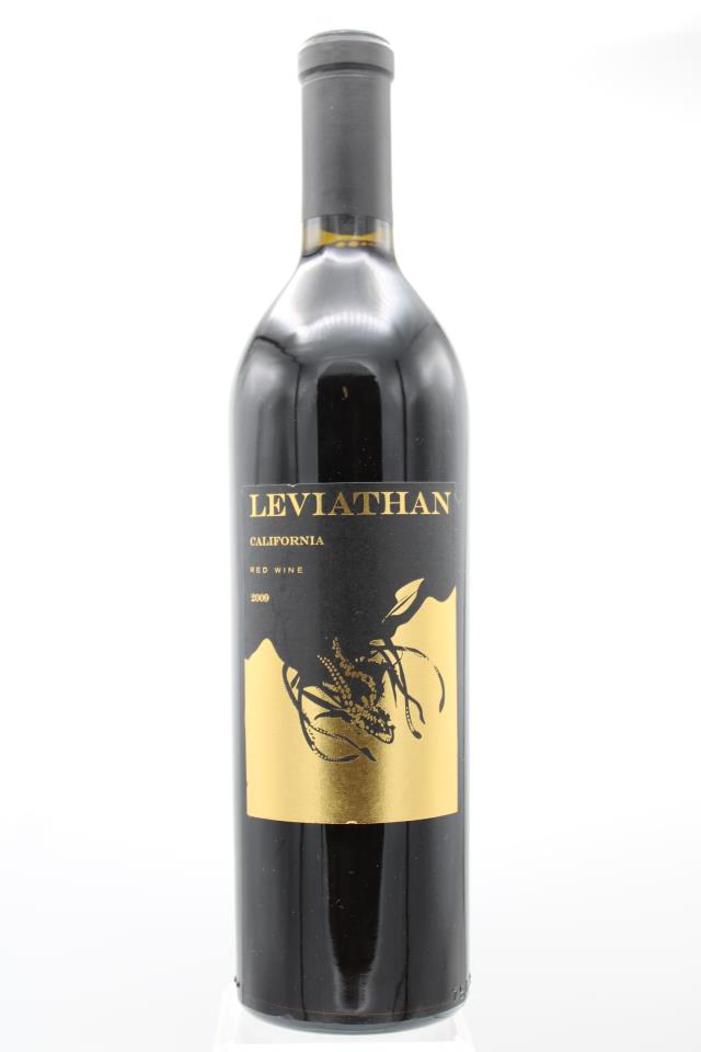 Leviathan Proprietary Red 2009