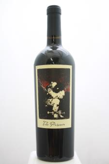 The Prisoner Wine Company Proprietary Red The Prisoner 2011