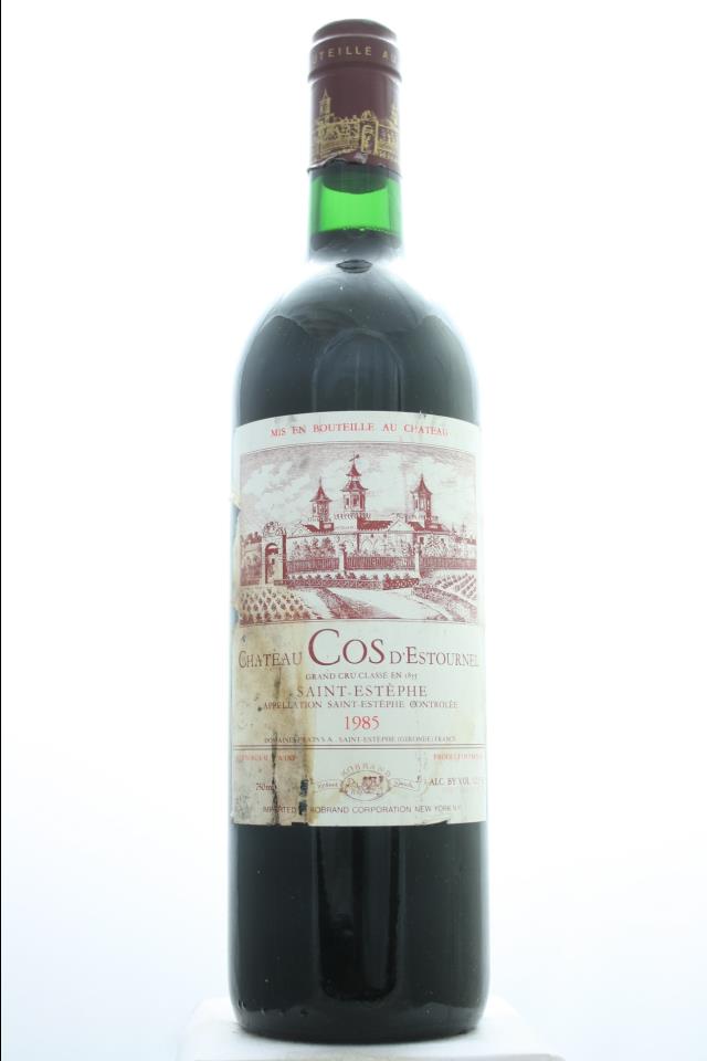 Cos d'Estournel 1985