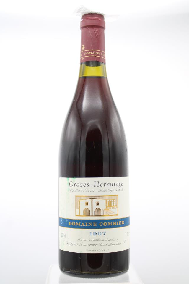 Combier Crozes Hermitage 1997