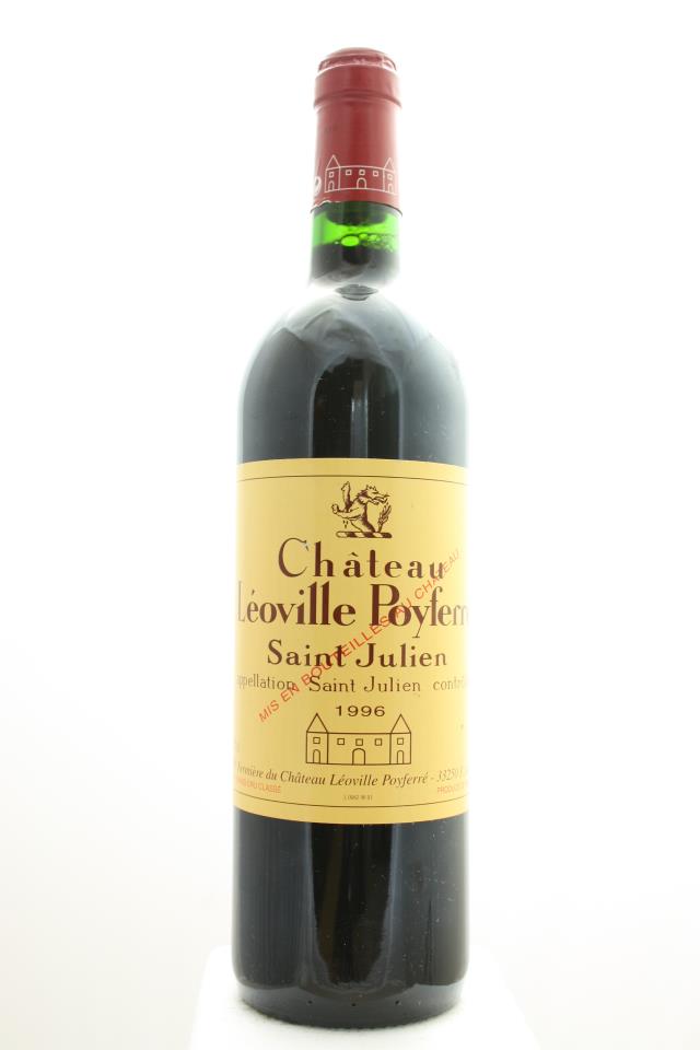 Léoville Poyferré 1996