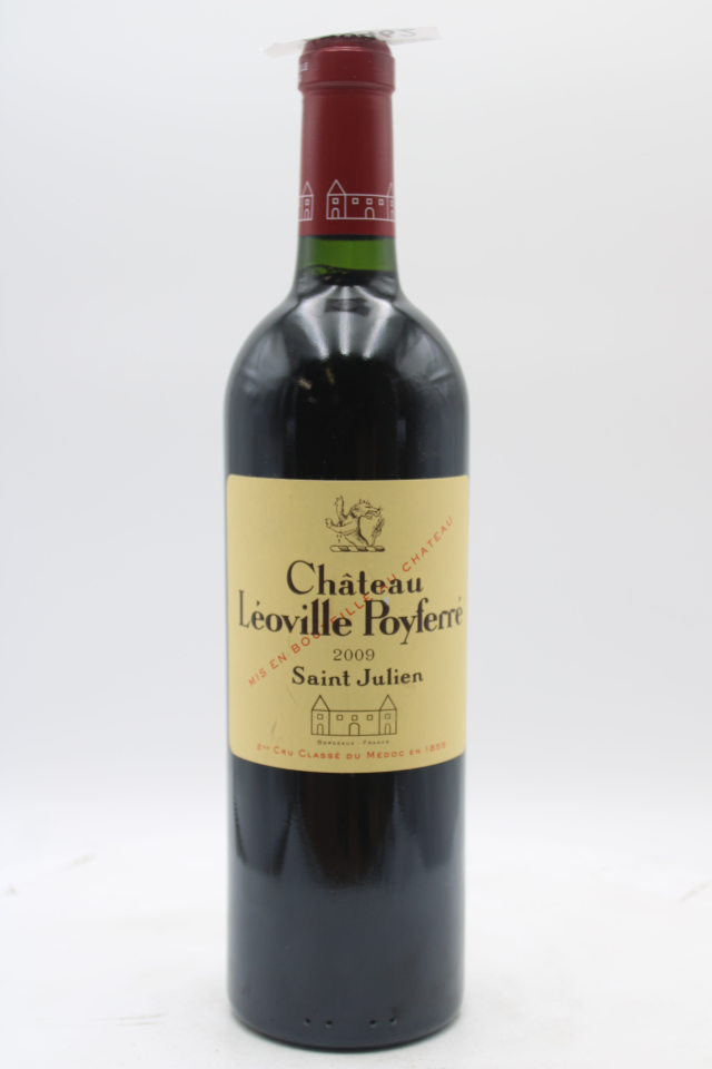 Leoville-Poyferre 2009