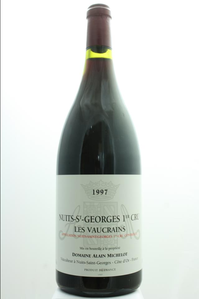 Alain Michelot Nuits-Saint-Georges Les Vaucrains 1997