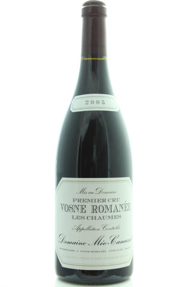 Domaine Méo-Camuzet Vosne-Romanée Les Chaumes 2005