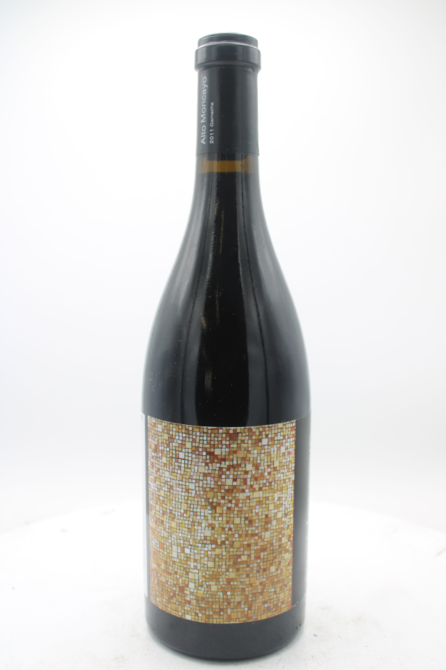 Bodegas Alto Moncayo Garnacha 2011