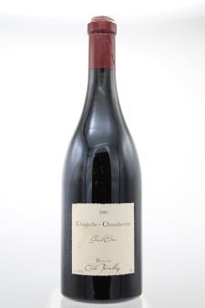 Cecile Tremblay Chapelle-Chambertin 2005