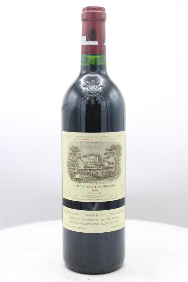 Lafite Rothschild 1996