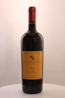 Behrens & Hitchcock Merlot Napa Valley 1999