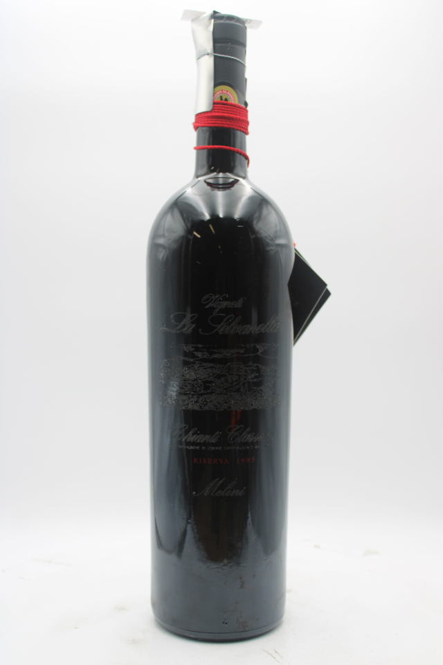 Melini Chianti Classico Reserva Vigneti la Selvanella Riserva 1995