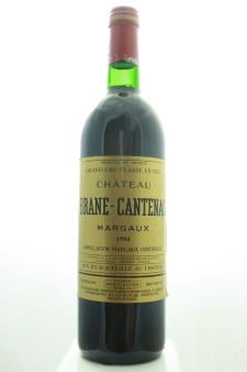 Brane-Cantenac 1994