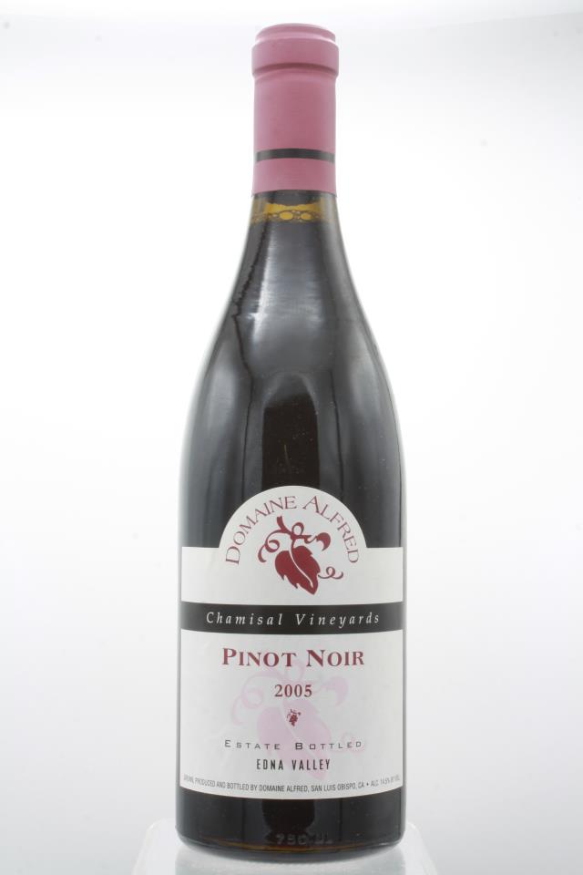 Domaine Alfred Pinot Noir Chamisal Vineyards 2005