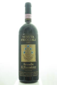 Tenuta Friggiali Brunello di Montalcino 1997