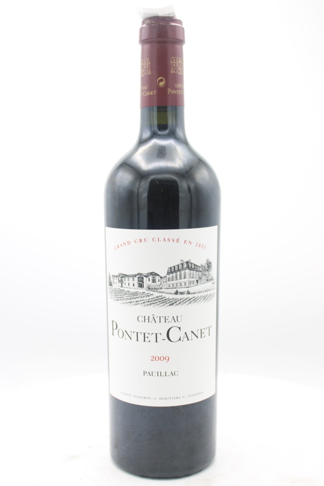 Pontet-Canet 2009