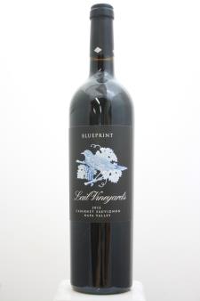 Lail Vineyards Cabernet Sauvignon Blueprint 2012