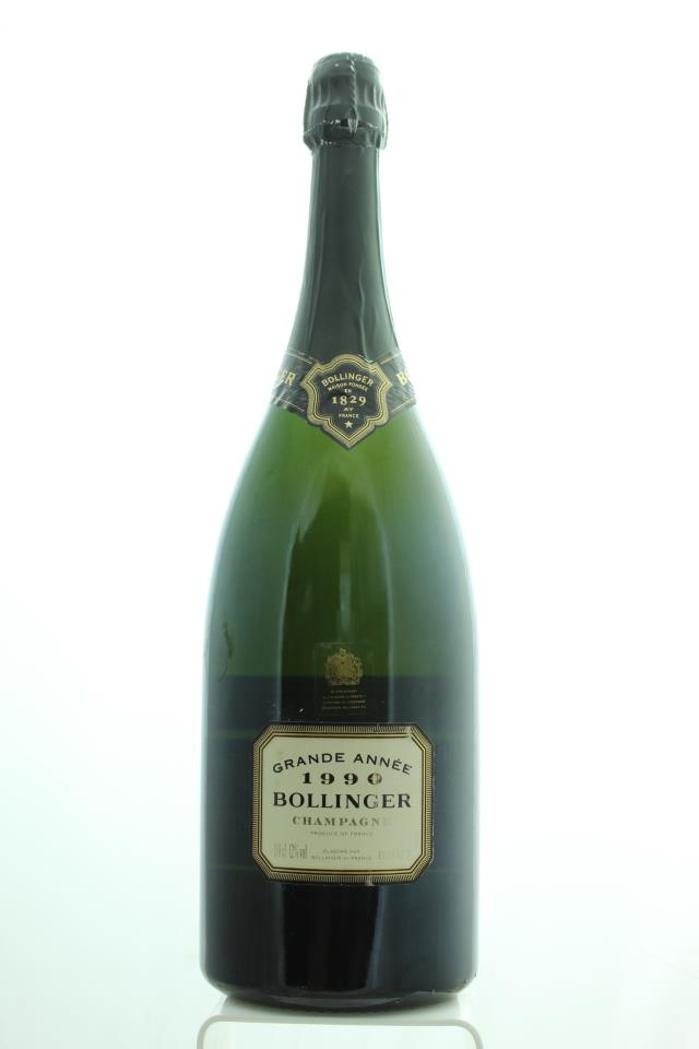Bollinger Grande Année Brut 1990