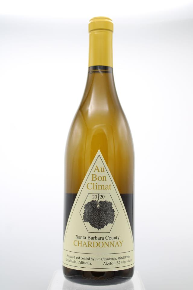 Au Bon Climat Chardonnay 2020