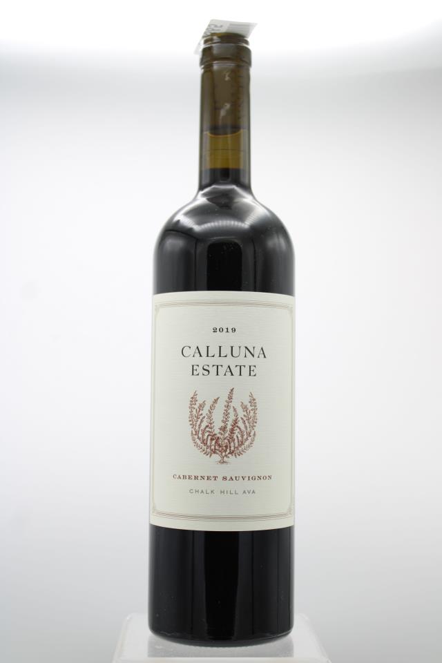 Calluna Vineyards Cabernet Sauvignon 2019