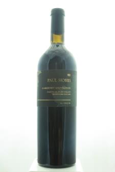 Paul Hobbs Cabernet Sauvignon Beckstoffer Vineyard 1999