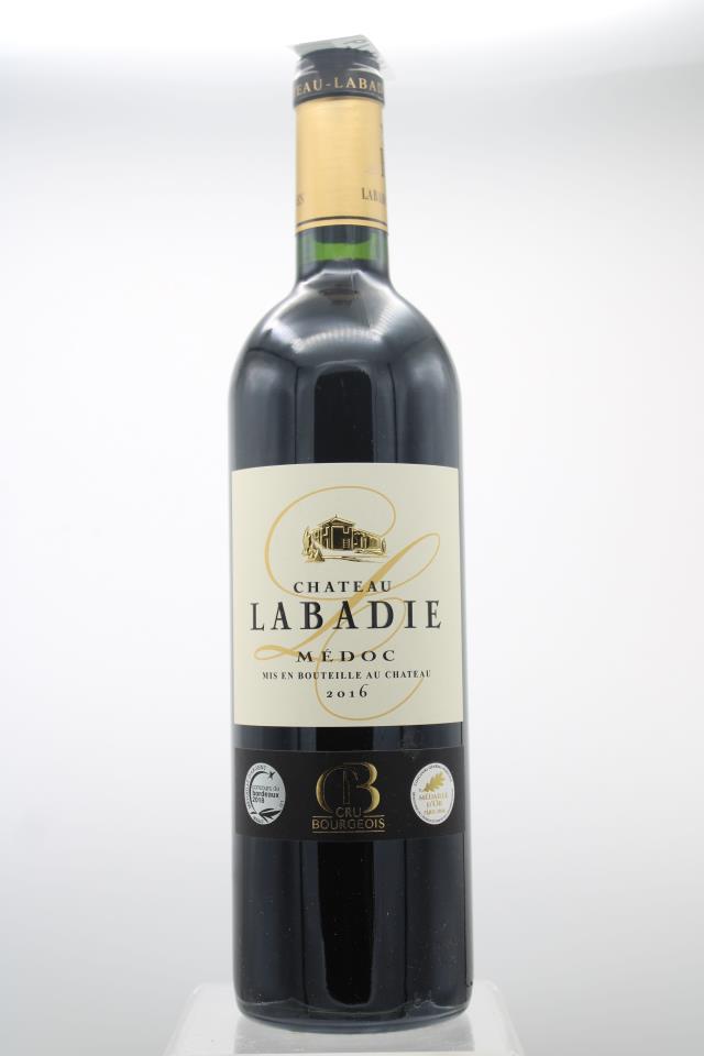 Labadie 2016