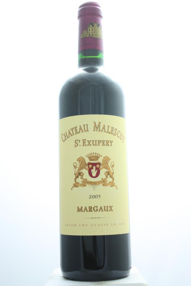 Malescot Saint-Exupéry 2005