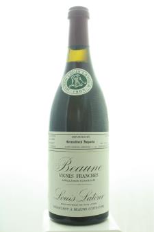 Louis Latour (Maison) Beaune Vignes Franches 1985