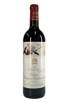 Mouton Rothschild 1996