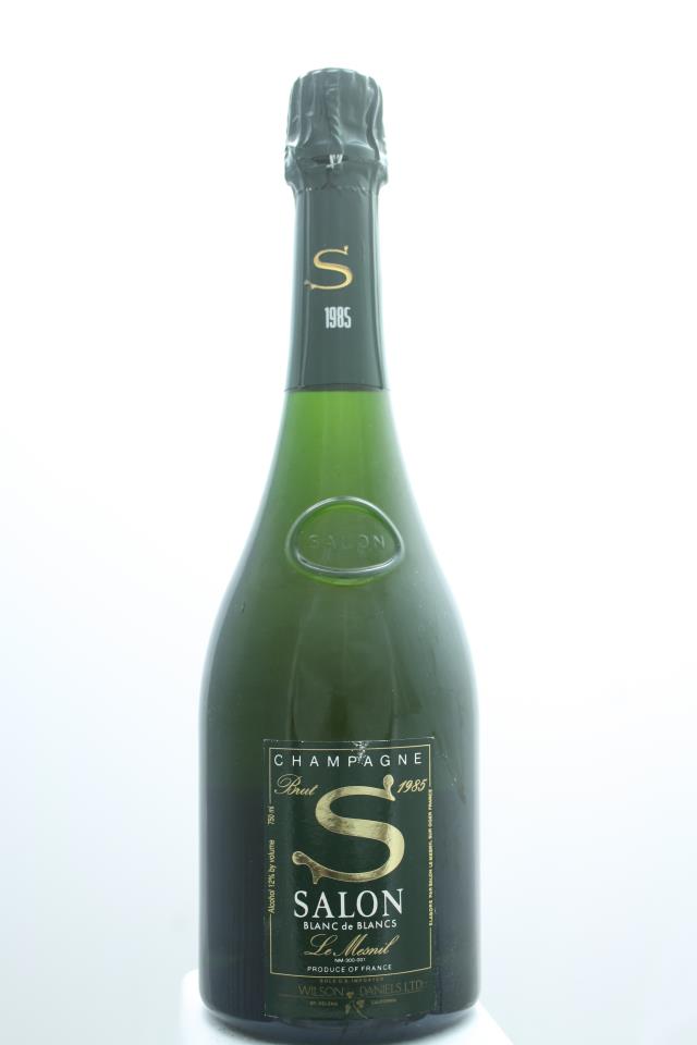 Salon Le Mesnil Blanc de Blancs Brut 1985