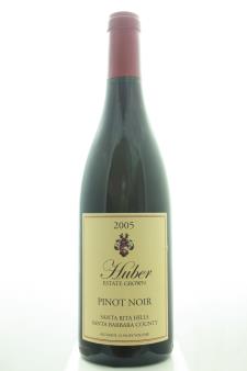 Huber Pinot Noir 2005