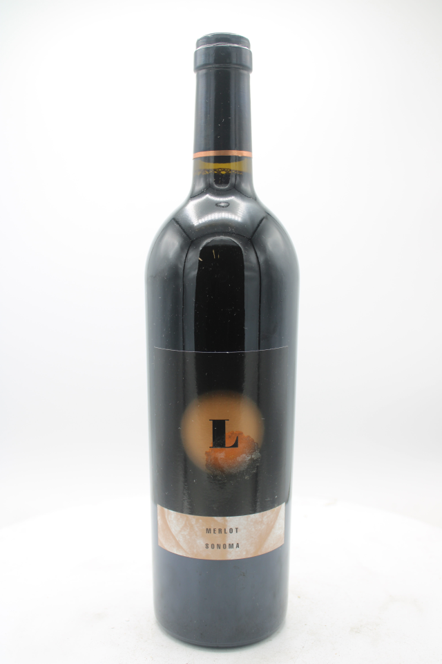 Lewis Cellars Merlot 1997