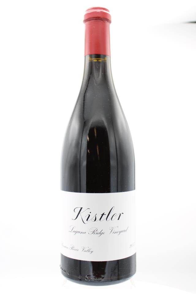Kistler Pinot Noir Laguna Ridge Vineyard 2015