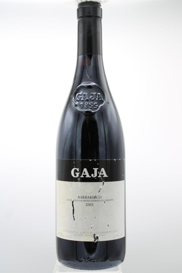 Gaja Barbaresco 2001
